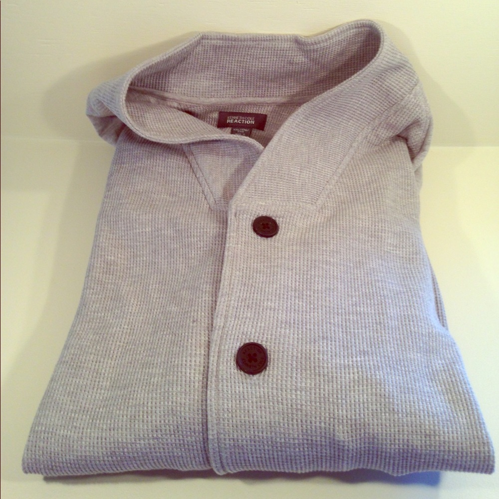 Kenneth Cole Reaction Casual Sweater